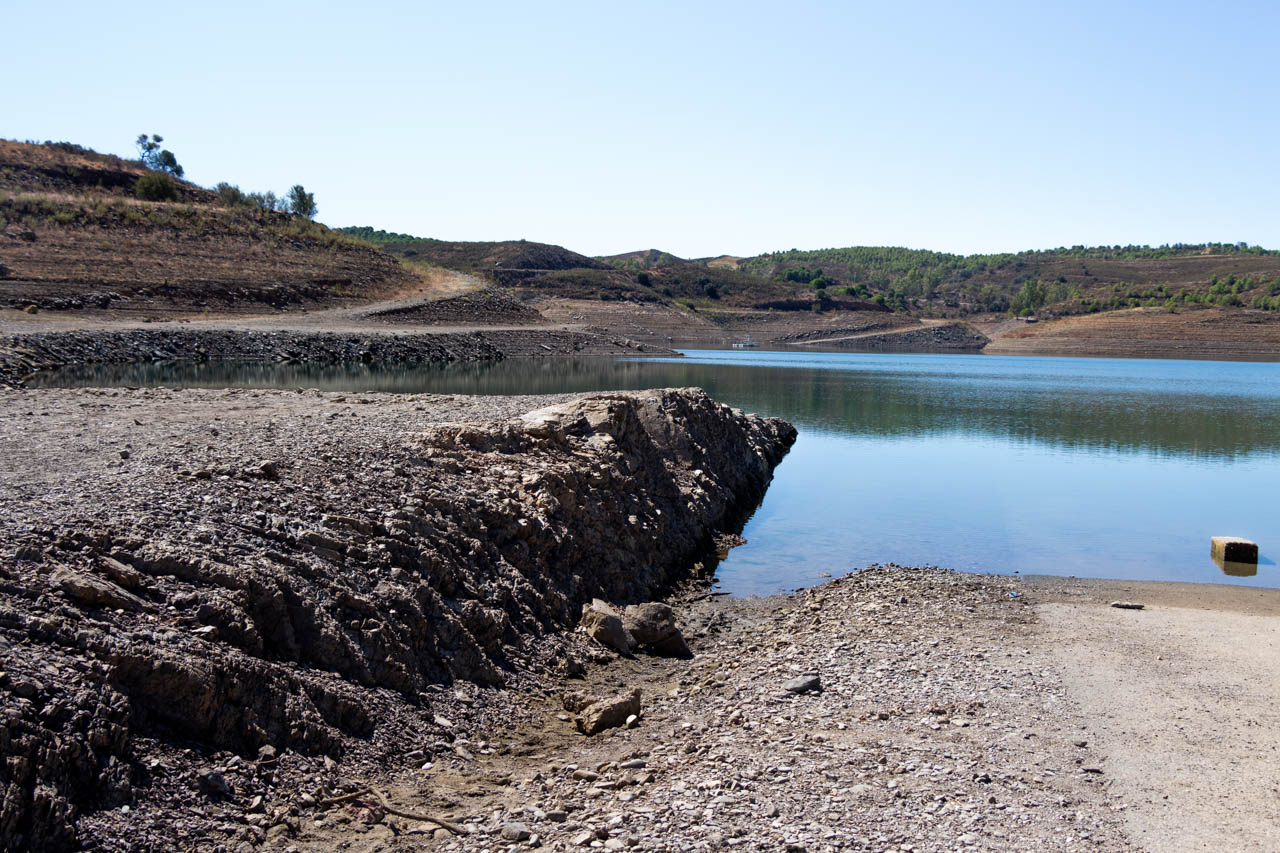 Sul Informação - Barragens do Algarve só têm água até ao final deste ano. E agora?