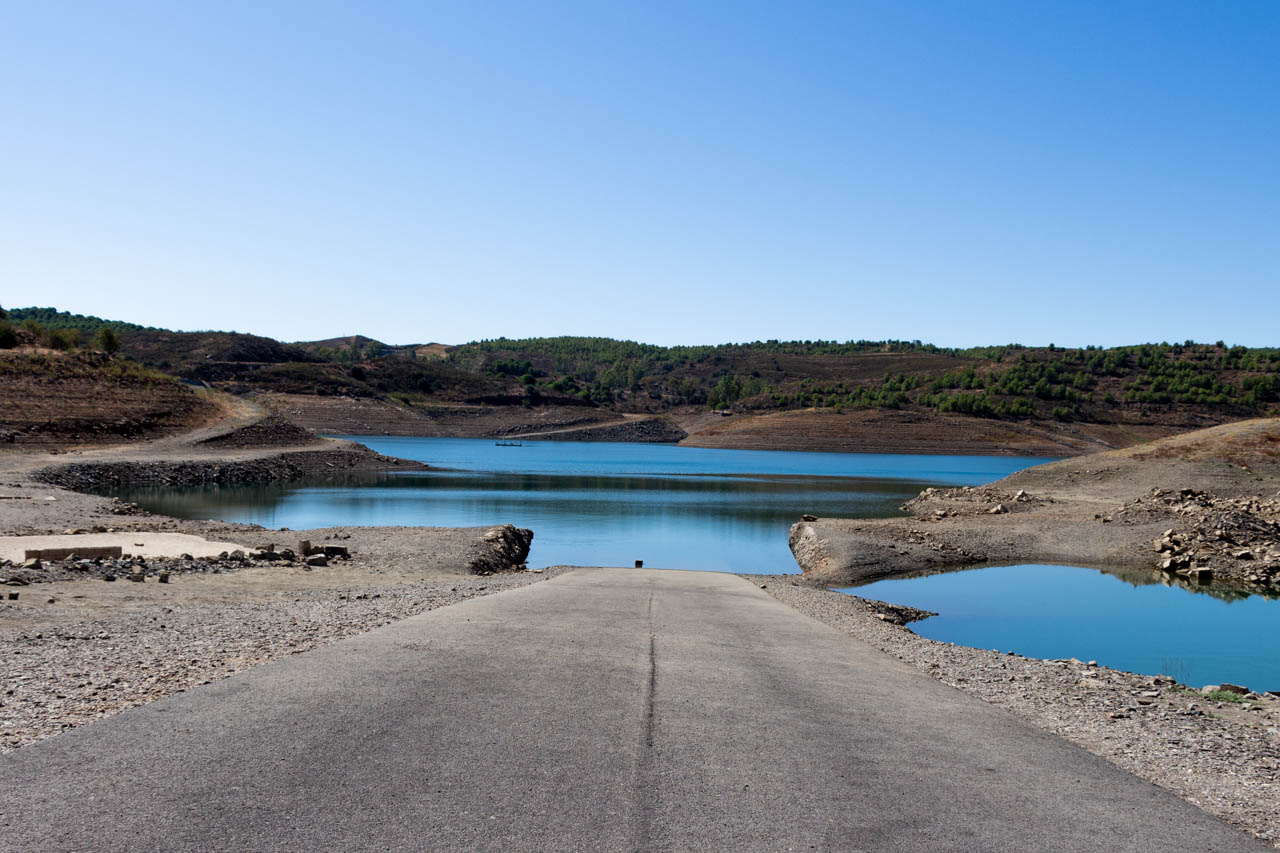 Sul Informação - Barragens do Algarve só têm água até ao final deste ano. E agora?