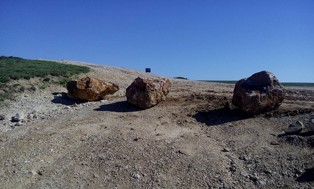 Sul Informação - Vila do Bispo toma medidas de minimização das suas obras ilegais no geossítio do Telheiro