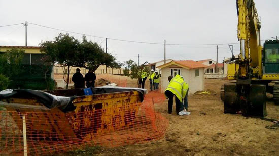 barricada praia faro_2