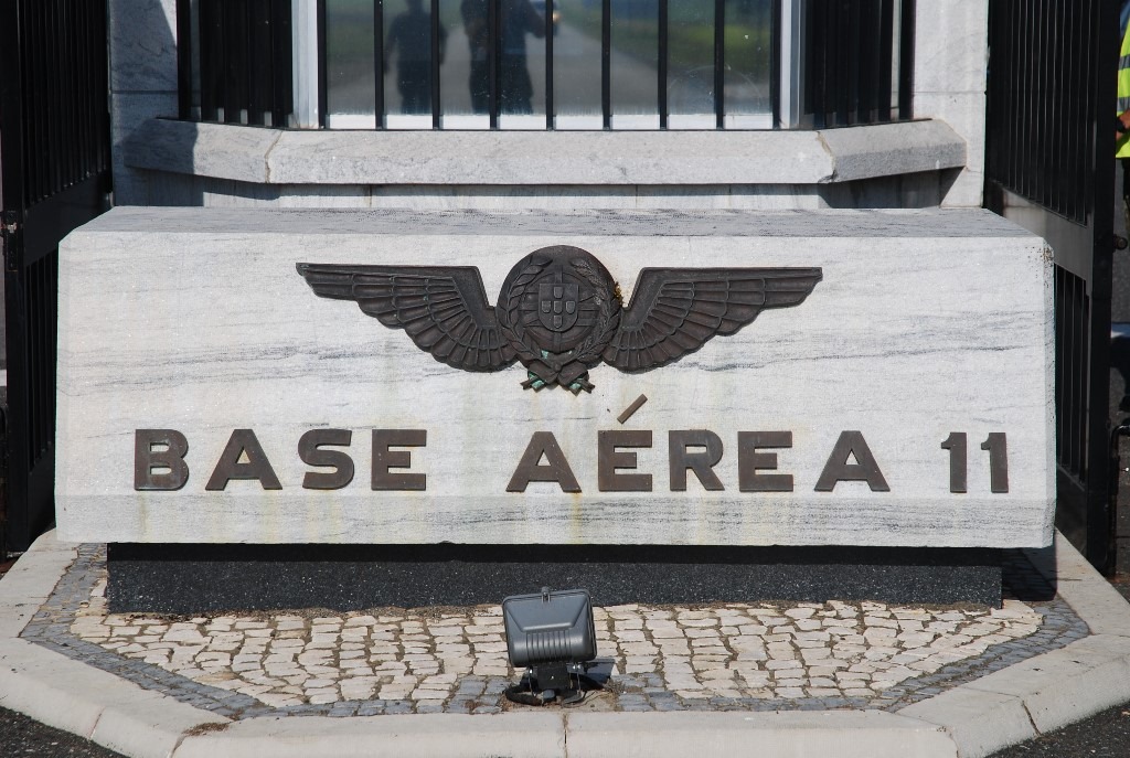 Sul Informação - Força Aérea recebe 5 doentes Covid-19 em Centro de Acolhimento na Base de Beja