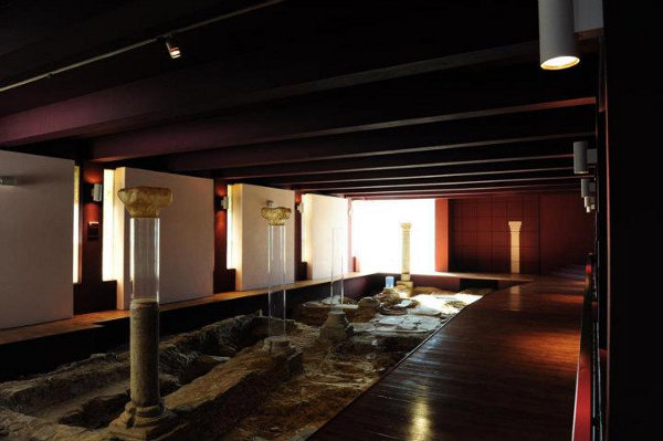 Sul Informação - Núcleos do Museu de Mértola foram requalificados