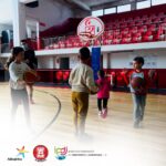 Sul Informação - “Minis em Movimento – Basket para Todos” arrancou em Albufeira