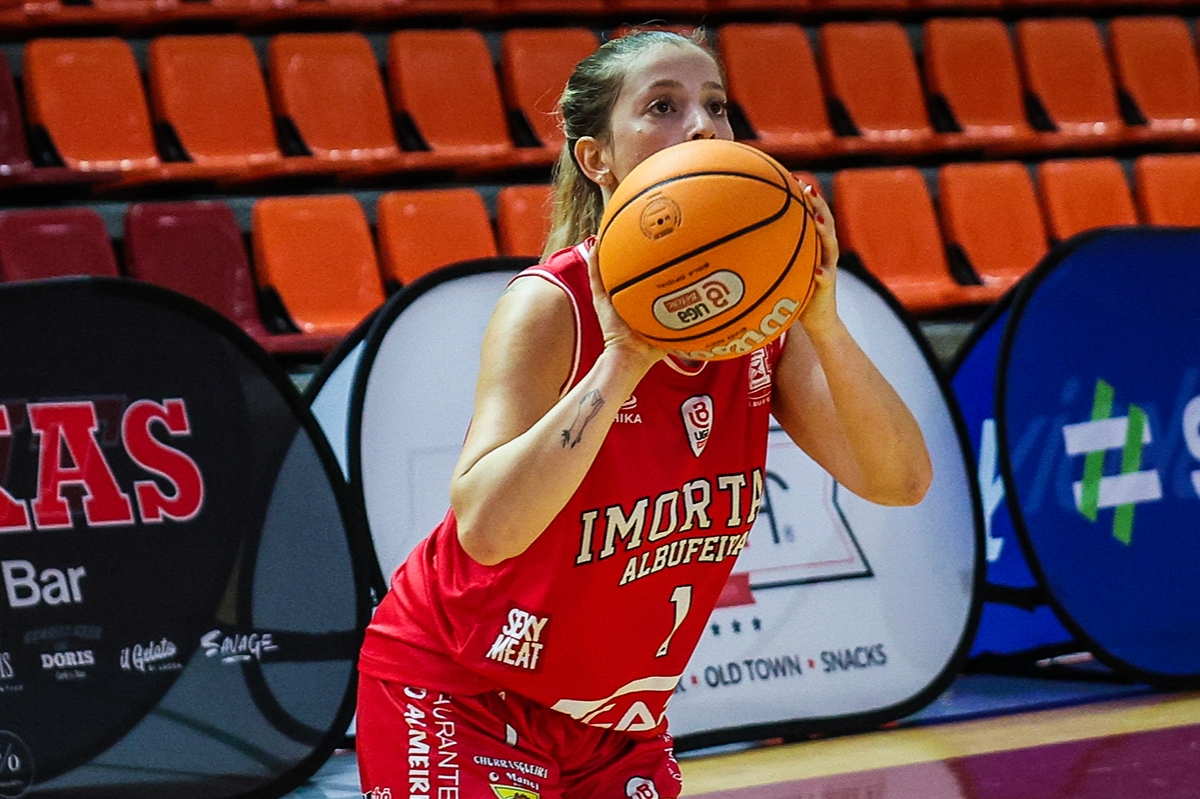 Sul Informação - Imortal perde por dois pontos no reduto do líder da Liga feminina de basquetebol