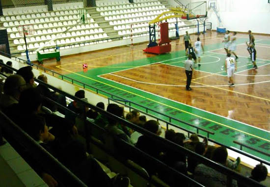 Sul Informação - Basquetebol sénior do Farense vence Grândola por 101-31
