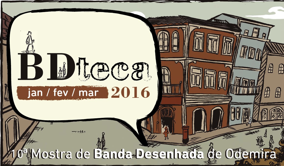 Sul Informação - Odemira recebe Mostra de Banda Desenhada até março