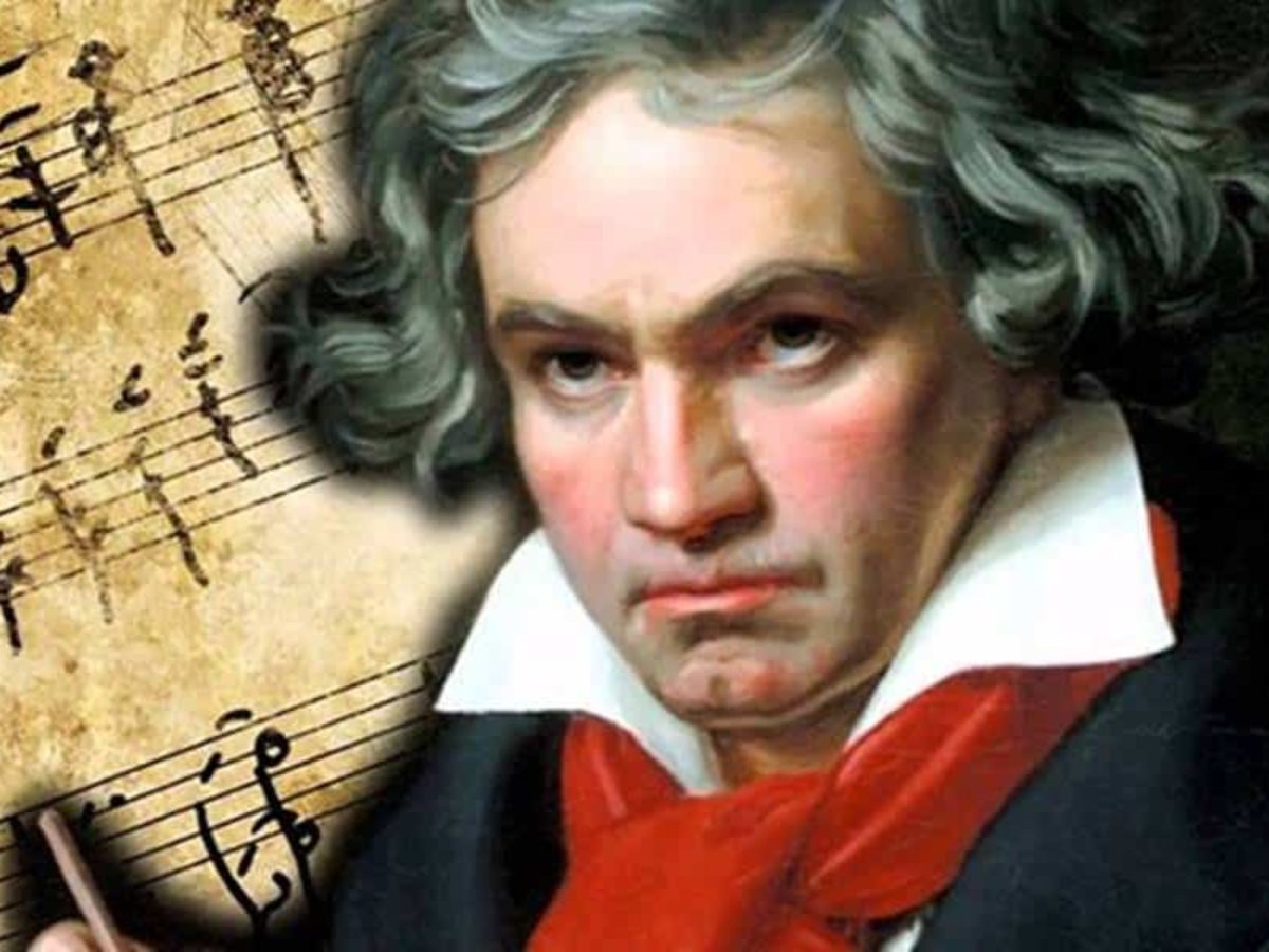 Sul Informação - Mechas de cabelo de Beethoven ajudam cientistas a explicar a sua morte prematura
