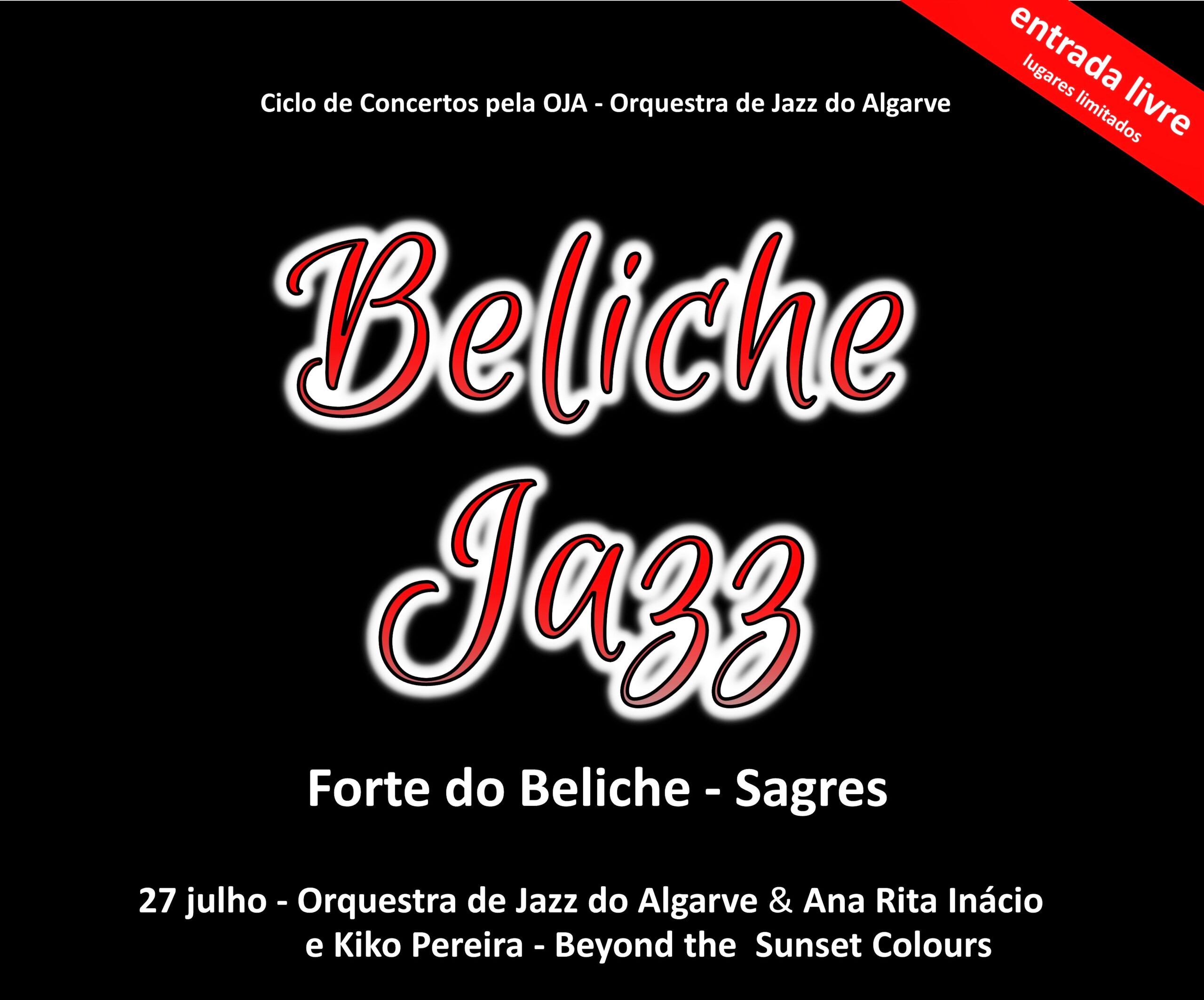 Sul Informação - Beliche Jazz acaba “Beyond the Sunset Colours”