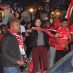 Sul Informação - Algarvios saíram à rua para festejar o 37º campeonato do Benfica [fotogaleria]