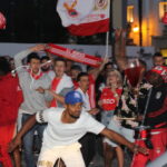 Sul Informação - Algarvios saíram à rua para festejar o 37º campeonato do Benfica [fotogaleria]