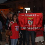 Sul Informação - Algarvios saíram à rua para festejar o 37º campeonato do Benfica [fotogaleria]