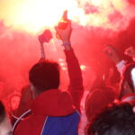 Sul Informação - Algarvios saíram à rua para festejar o 37º campeonato do Benfica [fotogaleria]