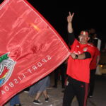 Sul Informação - Algarvios saíram à rua para festejar o 37º campeonato do Benfica [fotogaleria]