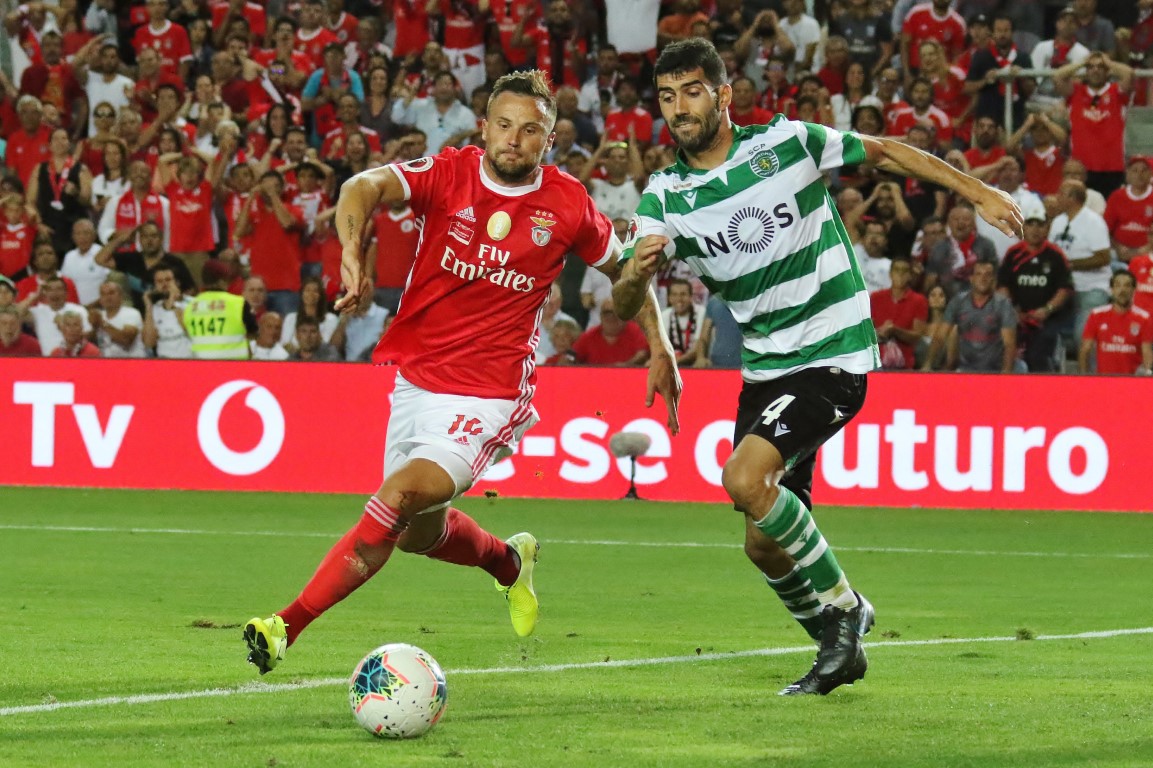 Sul Informação - Sporting e Benfica disputam torneio de pré-época no Estádio Algarve