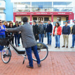 Sul Informação - Rede pioneira de bicicletas elétricas põe lagoenses e turistas a mexer a partir de Janeiro