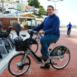 Sul Informação - Rede pioneira de bicicletas elétricas põe lagoenses e turistas a mexer a partir de Janeiro