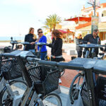 Sul Informação - Rede pioneira de bicicletas elétricas põe lagoenses e turistas a mexer a partir de Janeiro