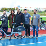 Sul Informação - Rede pioneira de bicicletas elétricas põe lagoenses e turistas a mexer a partir de Janeiro