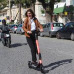 Sul Informação - Trotinetes elétricas põem Faro sobre rodas na mobilidade partilhada