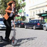 Sul Informação - Trotinetes elétricas põem Faro sobre rodas na mobilidade partilhada