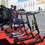 Sul Informação - Trotinetes elétricas põem Faro sobre rodas na mobilidade partilhada