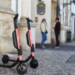 Sul Informação - Trotinetes elétricas põem Faro sobre rodas na mobilidade partilhada