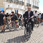 Sul Informação - Faro veste “camisola amarela” da mobilidade com rede de 75 bicicletas partilhadas