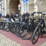 Sul Informação - Faro veste “camisola amarela” da mobilidade com rede de 75 bicicletas partilhadas