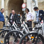 Sul Informação - Faro veste “camisola amarela” da mobilidade com rede de 75 bicicletas partilhadas