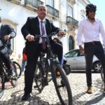 Sul Informação - Faro veste “camisola amarela” da mobilidade com rede de 75 bicicletas partilhadas