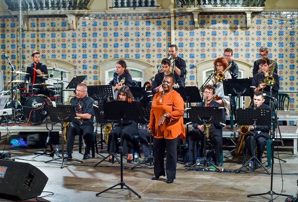 Sul Informação - Big Band do Algarve dá concerto no Lethes