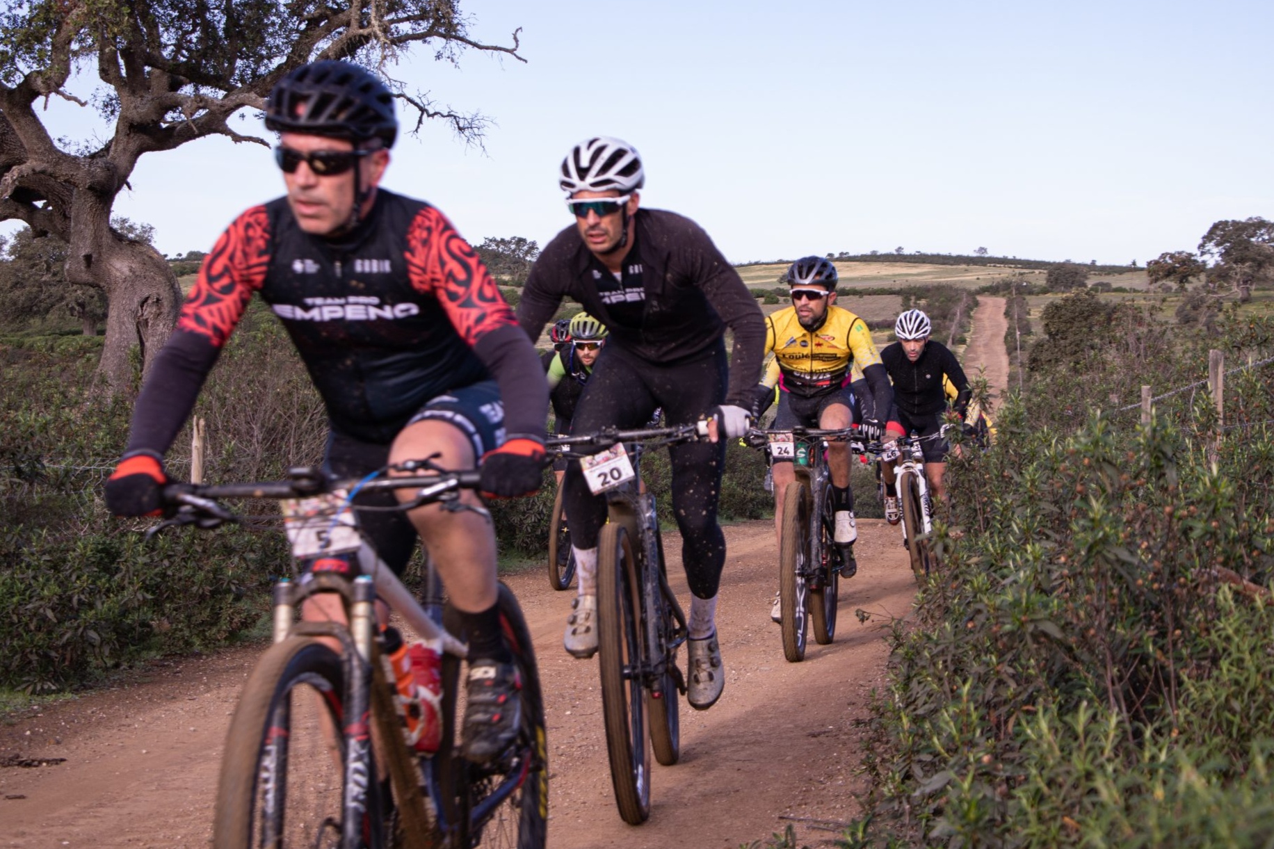Sul Informação - Bikesul GPS Race em BTT liga Algarve e Alentejo