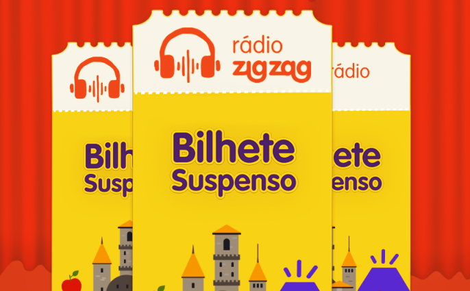 Sul Informação - “Bilhete Suspenso” abre as portas do Teatro das Figuras a crianças desfavorecidas