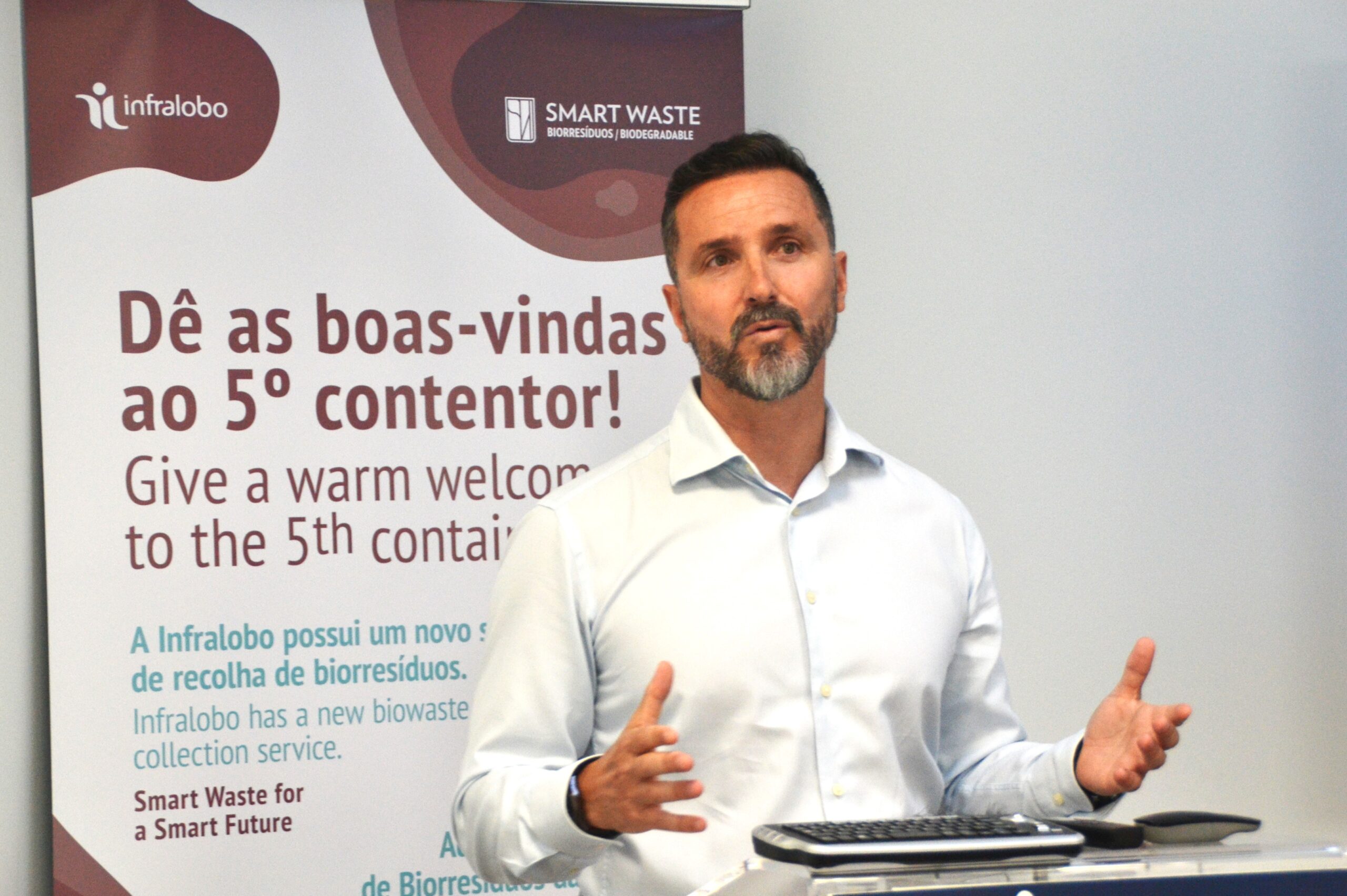 Sul Informação - Vale do Lobo quer pôr todos a separar biorresíduos