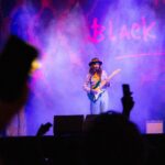 Sul Informação - The Black Mamba levaram público ao rubro em mais uma “Noite F”