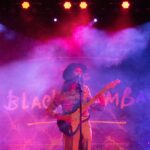 Sul Informação - The Black Mamba levaram público ao rubro em mais uma “Noite F”