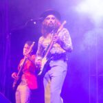 Sul Informação - The Black Mamba levaram público ao rubro em mais uma “Noite F”