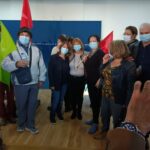 Sul Informação - Catarina Martins veio ao Algarve “apadrinhar” José Gusmão no arranque da pré-campanha