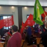 Sul Informação - Catarina Martins veio ao Algarve “apadrinhar” José Gusmão no arranque da pré-campanha
