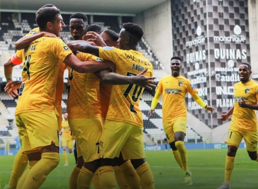 Sul Informação - Portimonense deixa escapar nos descontos vitória no Bessa
