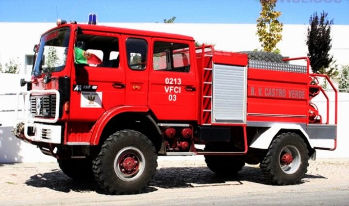 Sul Informação - Câmara de Castro Verde cria Cartão Municipal do Bombeiro