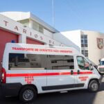 Sul Informação - Bombeiros de Lagoa ganham nova ambulância