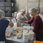 Sul Informação - Misericórdia de Vila do Bispo e população distribuem alimentos pelos bombeiros
