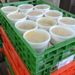Sul Informação - Misericórdia de Vila do Bispo e população distribuem alimentos pelos bombeiros