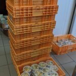 Sul Informação - Misericórdia de Vila do Bispo e população distribuem alimentos pelos bombeiros