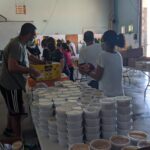 Sul Informação - Misericórdia de Vila do Bispo e população distribuem alimentos pelos bombeiros