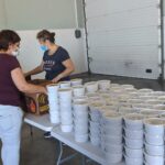 Sul Informação - Misericórdia de Vila do Bispo e população distribuem alimentos pelos bombeiros
