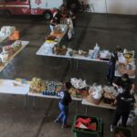 Sul Informação - Misericórdia de Vila do Bispo e população distribuem alimentos pelos bombeiros