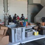 Sul Informação - Misericórdia de Vila do Bispo e população distribuem alimentos pelos bombeiros