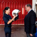 Sul Informação - Bombeiros Sapadores de Faro recebem 60 novos capacetes